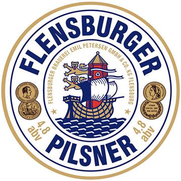 Flensburger Pilsner 50L Keg