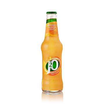 J2O Orange & Passionfruit