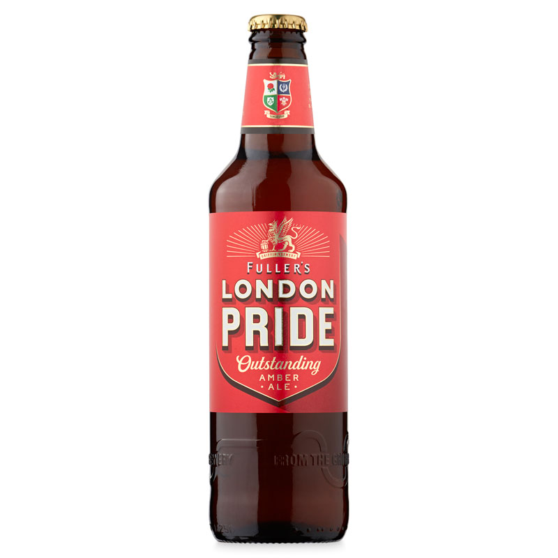 Fuller's London Pride 500ml Bottles