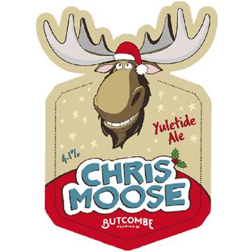 Butcombe Chris Moose 9G Cask