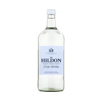 Hildon Gently Sparkling Water 1LTR