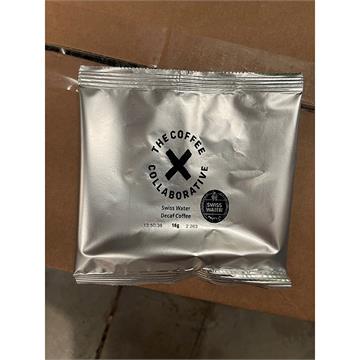 Coffee Collab Swiss Water Decaf Coffee 16g Pouch