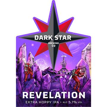 Dark Star Revelation 9G Cask