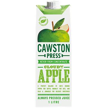 Cawston Press Apple Juice 1L