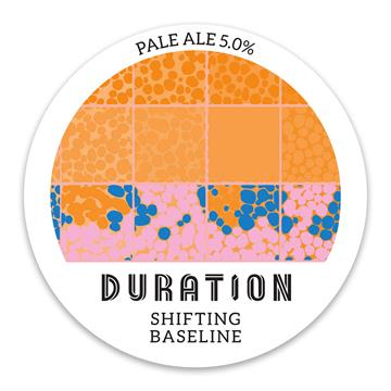 Duration Shifting Baseline Pale Ale Keg
