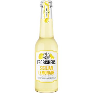 Frobishers Sparkling Sicilian Lemonade