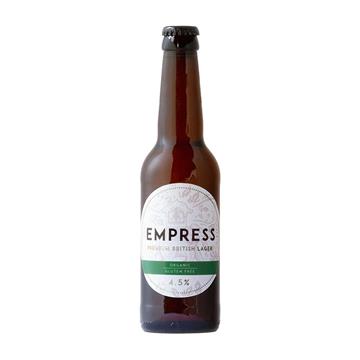Empress Ale Gluten Free Lager 330ml Bottles