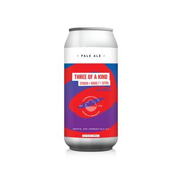 Cloudwater Three Of A Kind Pale Ale 440ml Cans