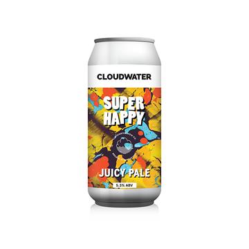 Cloudwater Super Happy 440ml Cans