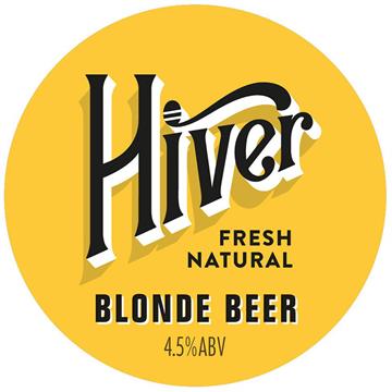 Hiver Blonde Beer 30L Keg