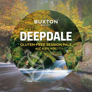 Buxton Deepdale GF Session IPA 30L Keg