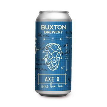 Buxton AXE^X IPA 440ml Cans