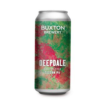 Buxton Deepdale GF Session IPA 440ml Cans