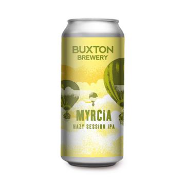 Buxton Myrcia IPA 440ml Cans
