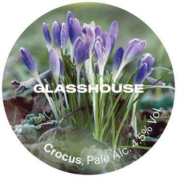 GlassHouse Crocus Pale Ale 9G Cask