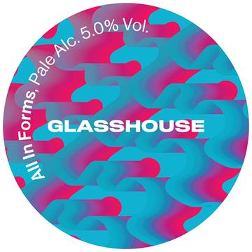 GlassHouse All In Forms Pale Ale 30L Keg