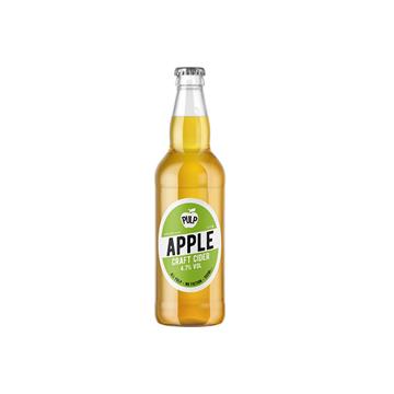Pulp Apple Cider 500ml Bottles