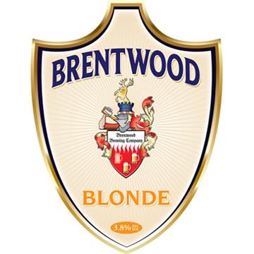 Brentwood Aussie Blonde 9G Cask