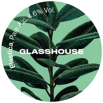 GlassHouse Elastica Pale 30L Keg