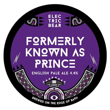 Electric Bear Formerly Known As Prince 9G Cask