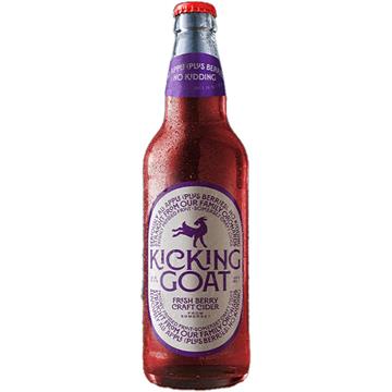 Kicking Goat Berry Cider 500ml Bottles