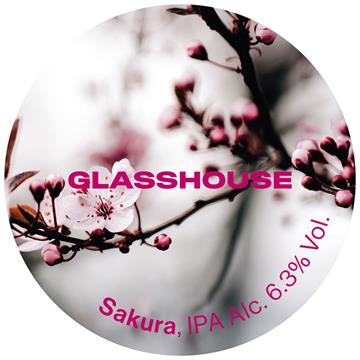 GlassHouse Sakura 30L Keg