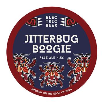 Electric Bear Jitterbug Boogie 9G Cask