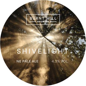Burnt Mill Shivelight New England Pale Ale 9G Cask