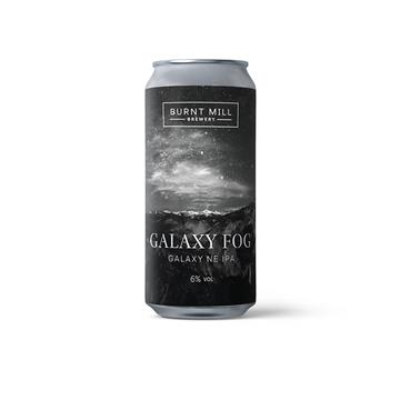 Burnt Mill Galaxy Fog New England IPA 440ml Cans
