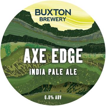 Buxton Axe Edge IPA 30L Keg