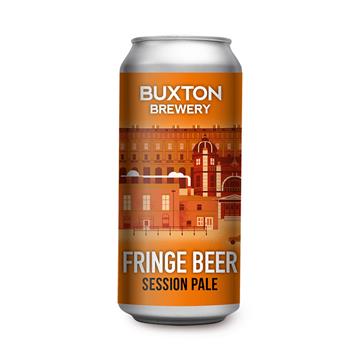 Buxton Fringe Beer Session Pale 440ml Cans