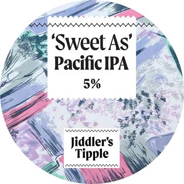 Jiddler's Tipple X By The Horns Sweet As Pacific IPA 30L Keg