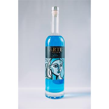 Arte Blue Vodka