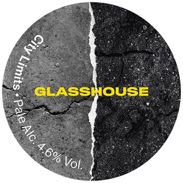 GlassHouse City Limits Pale Ale 30L Keg