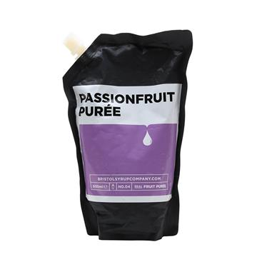 Bristol Syrups No.4 Passionfruit Purée Pouch