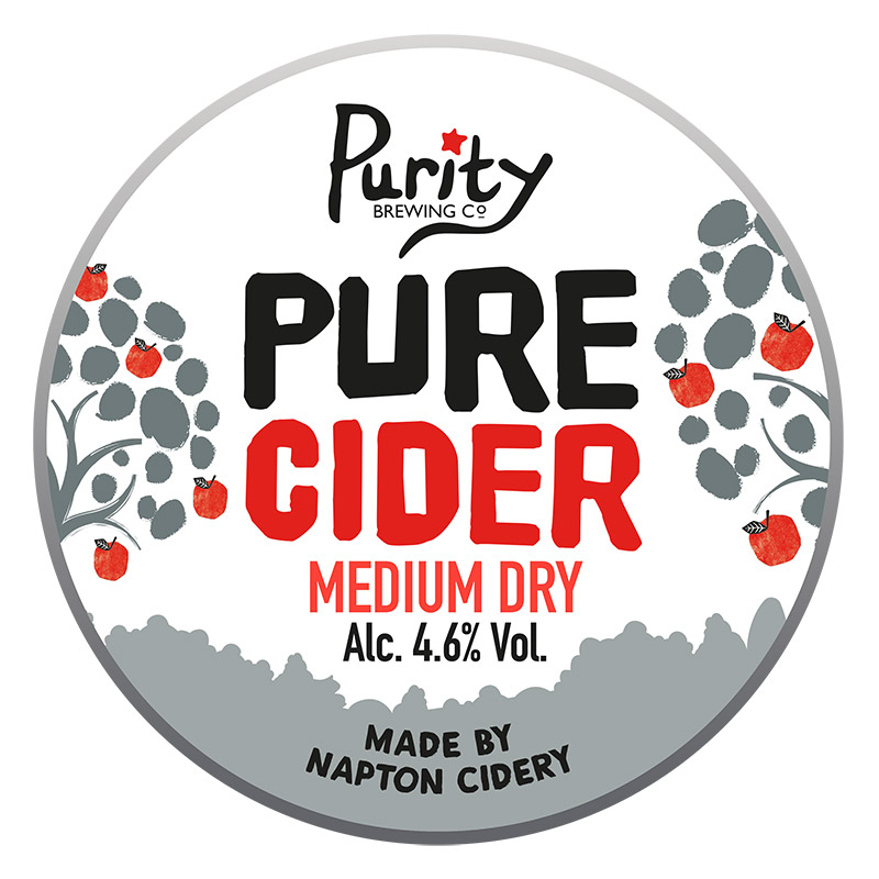 Purity Pure Cider 50L Keg