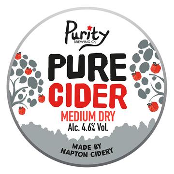 Purity Pure Cider 50L Keg