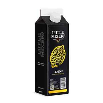 Little Mixers Super Premium Lemon Puree