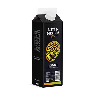 Little Mixers Super Premium Mango Puree