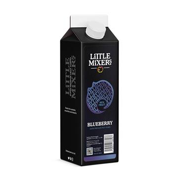 Little Mixers Super Premium Blueberry Puree