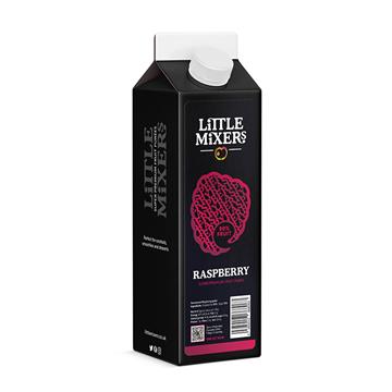 Little Mixers Super Premium Raspberry Puree