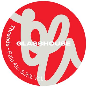 GlassHouse Threads Pale Ale 30L Keg