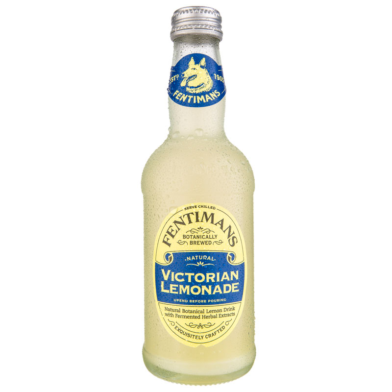 Fentimans' Victorian Lemonade 275ml