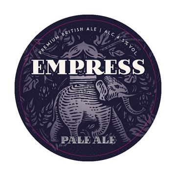Empress Pale Ale 30L Keg
