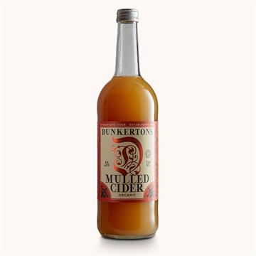 Dunkertons Mulled Cider Bottles