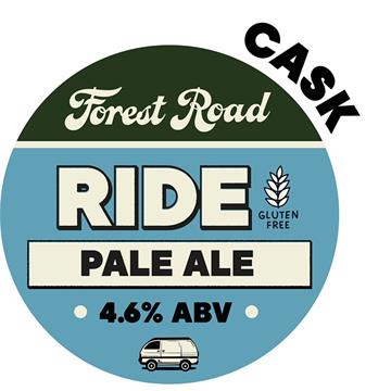 Forest Road Ride 9G Cask