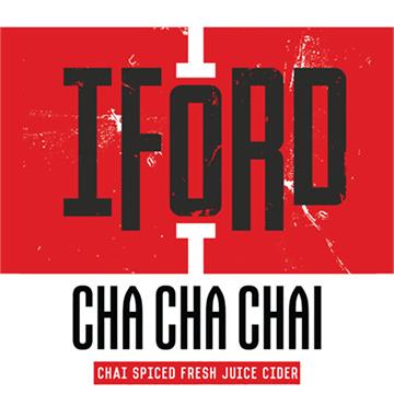Iford Cha Cha Chai 20L BIB Cider