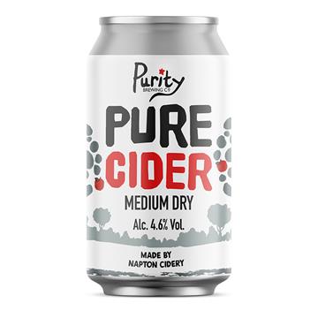 Purity Pure Cider 330ml Cans