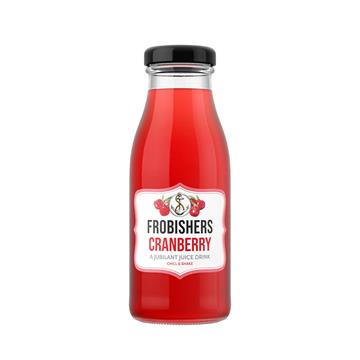 Frobishers Cranberry Juice 250ml