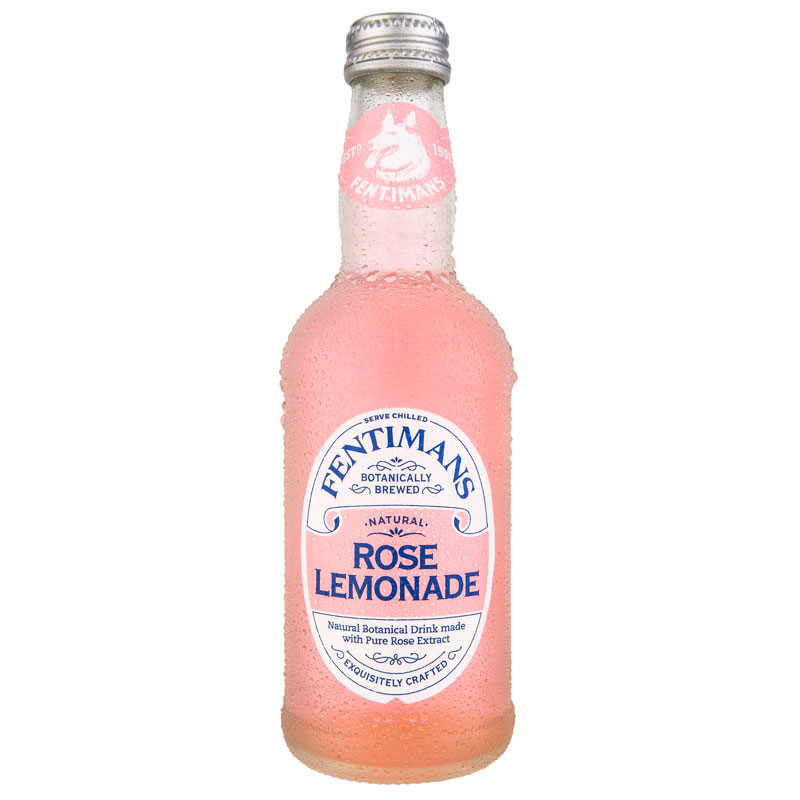 Fentimans' Rose Lemonade 275ml
